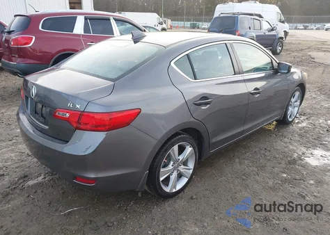 2015 Acura Ilx 2.0L из США, поврежденный, VIN 19VDE1F30FE007615
